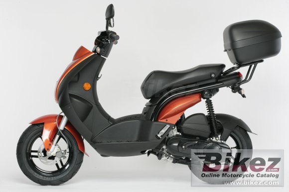 2008 Peugeot Ludix 2 Trend photo